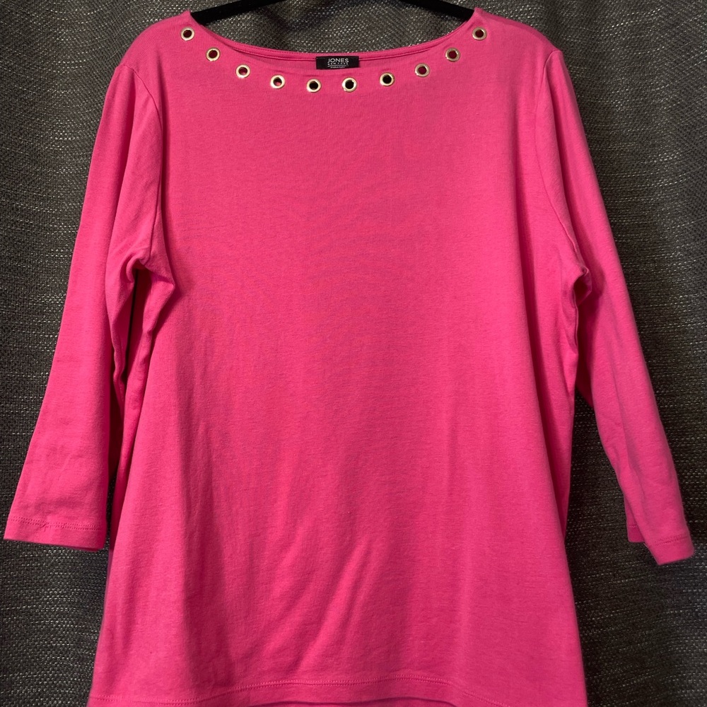 Jones New York 3/4 sleeve